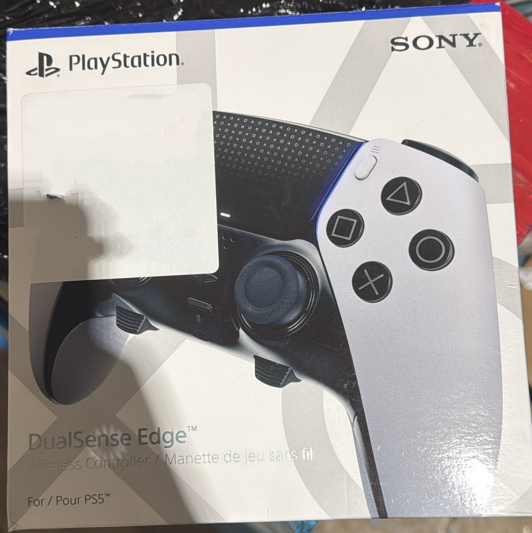 Playstation 5 DualSense Edge Wireless Controller