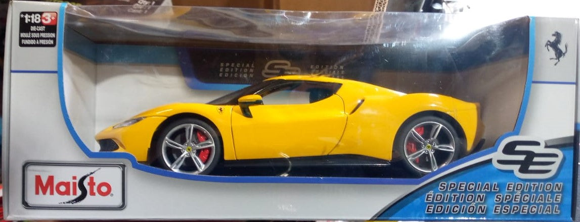 MAISTO SPECIAL EDITION CAR ASSORTMENT
