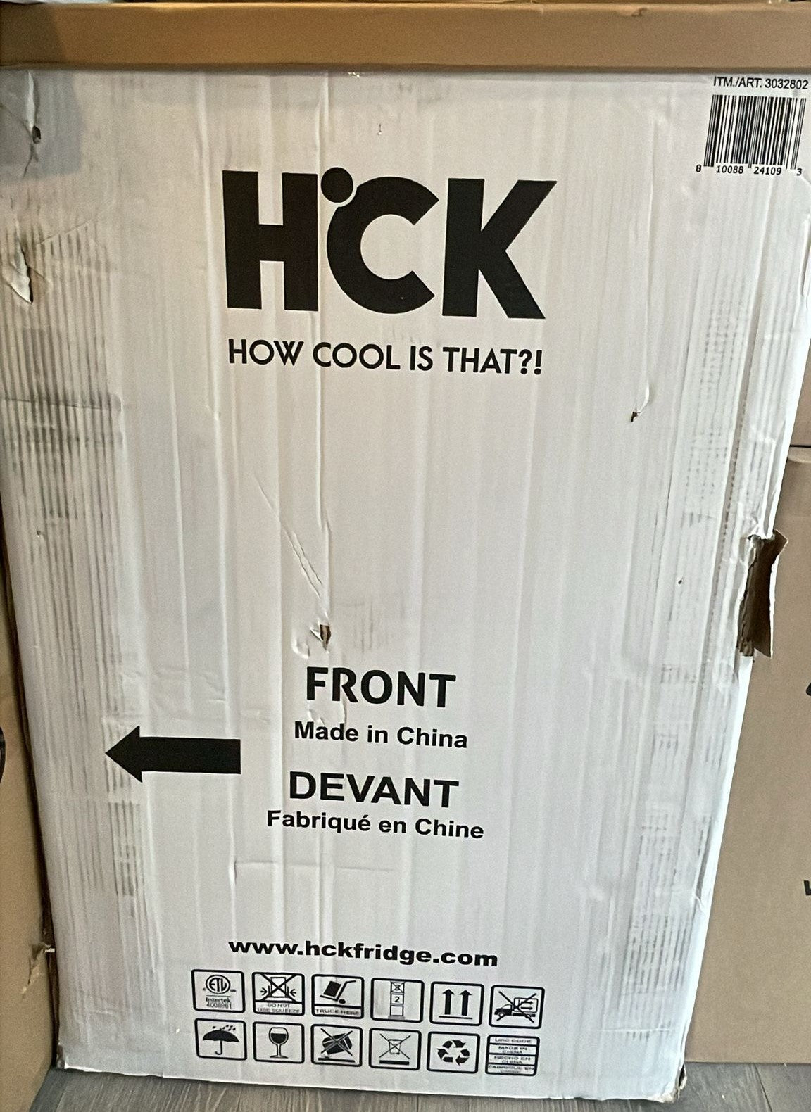 NHL 4.1 cu ft. Commercial or Residential Beverage Center - Your Choice of Canadian Hockey Teams