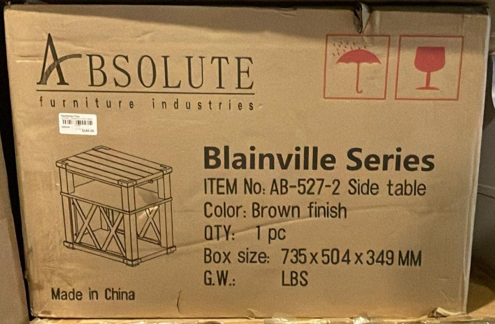 Blainville Modern End Table