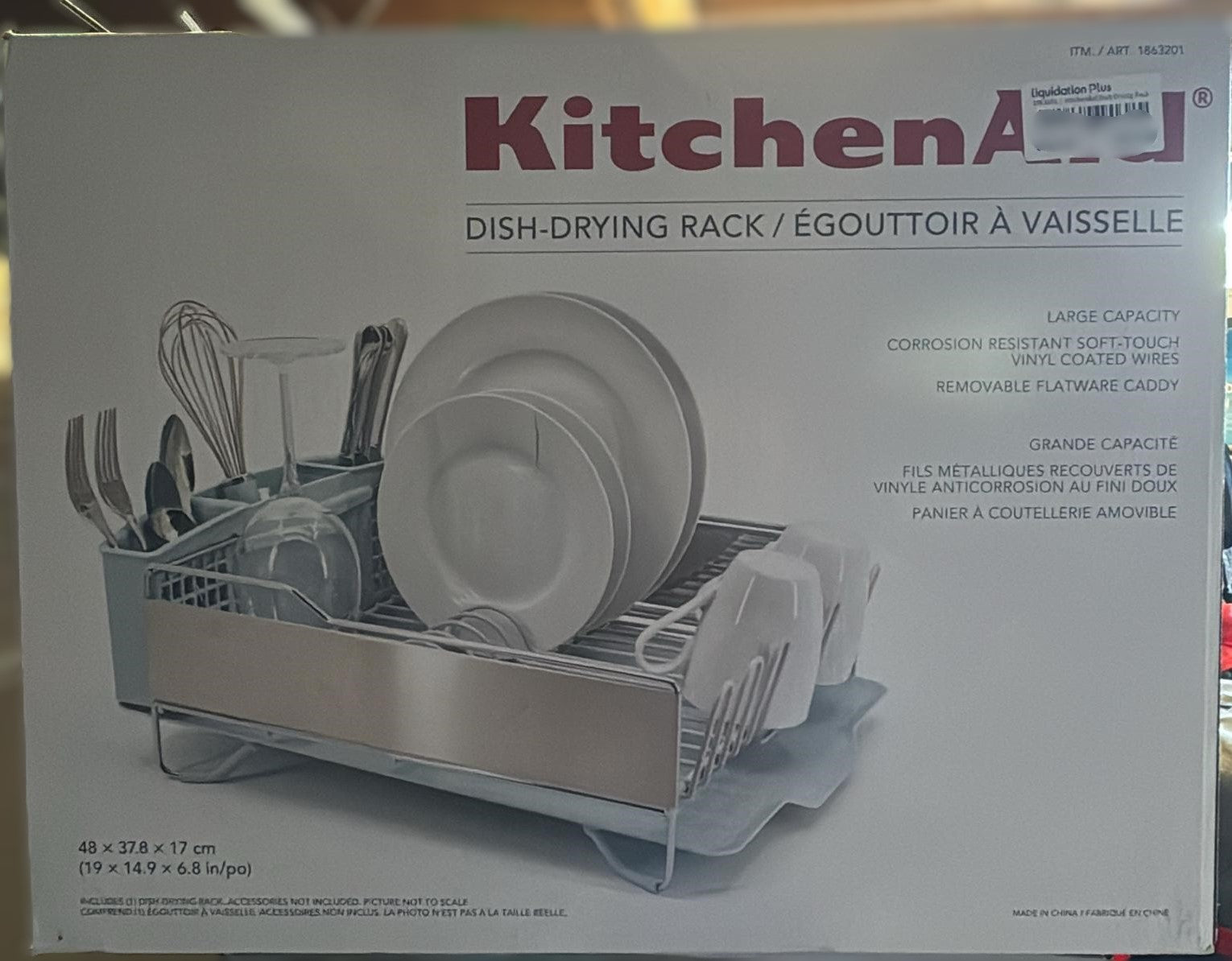 KitchenAid Dish Drying Rack