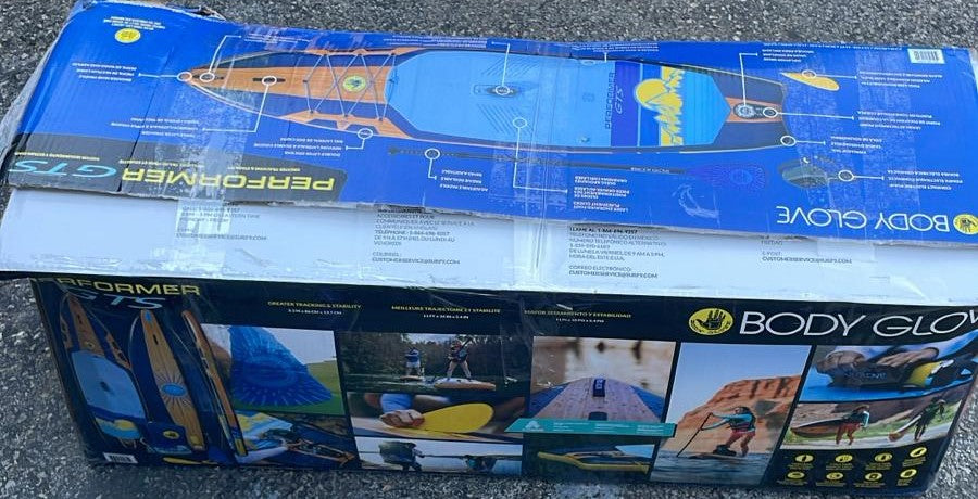 Body Glove Performer GTS Inflatable Paddle Board