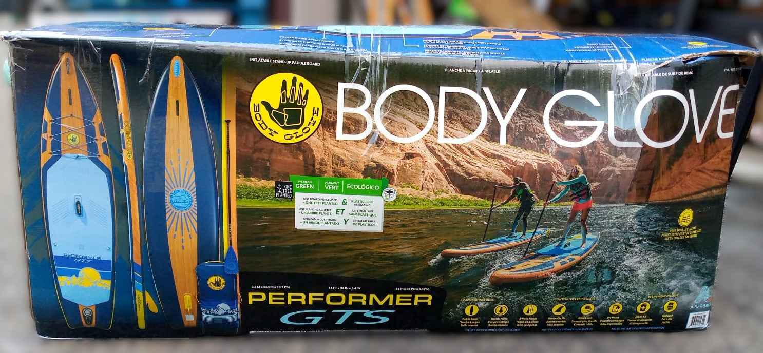 Body Glove Performer GTS Inflatable Paddle Board