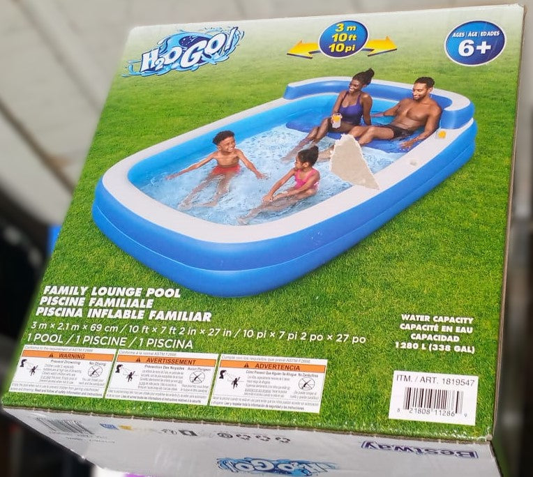 H2OGO! Family Lounge Pool