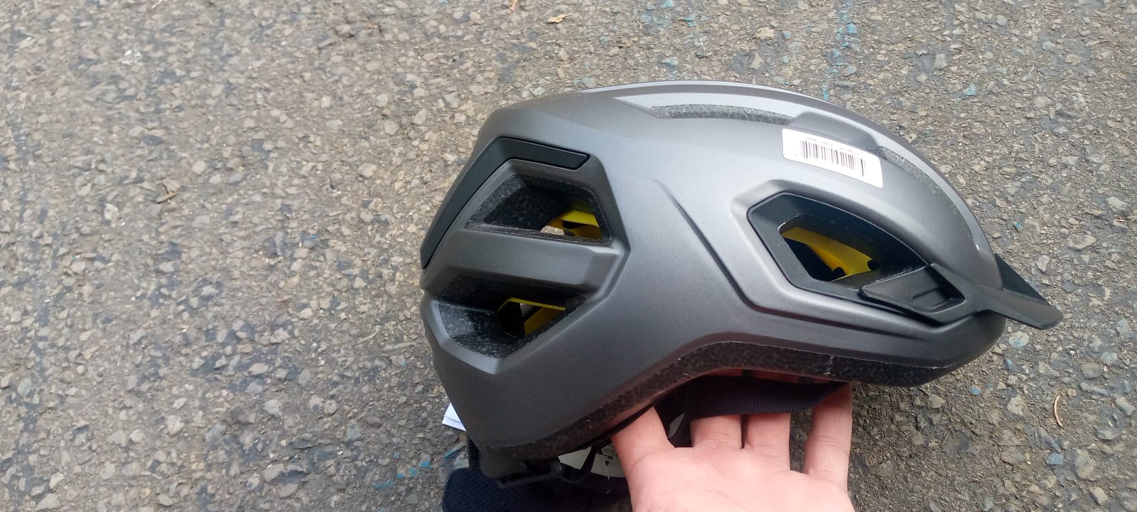 FREETOWN ADULT BIKE HELMET WITH MIPS