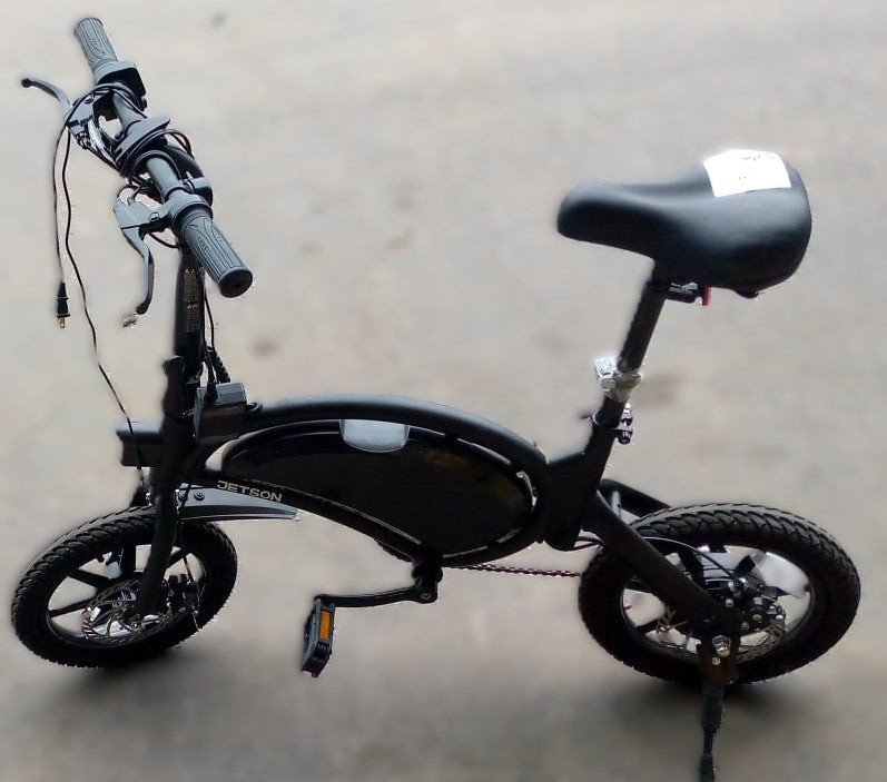 Jetson Bolt Pro Folding Electric Bike