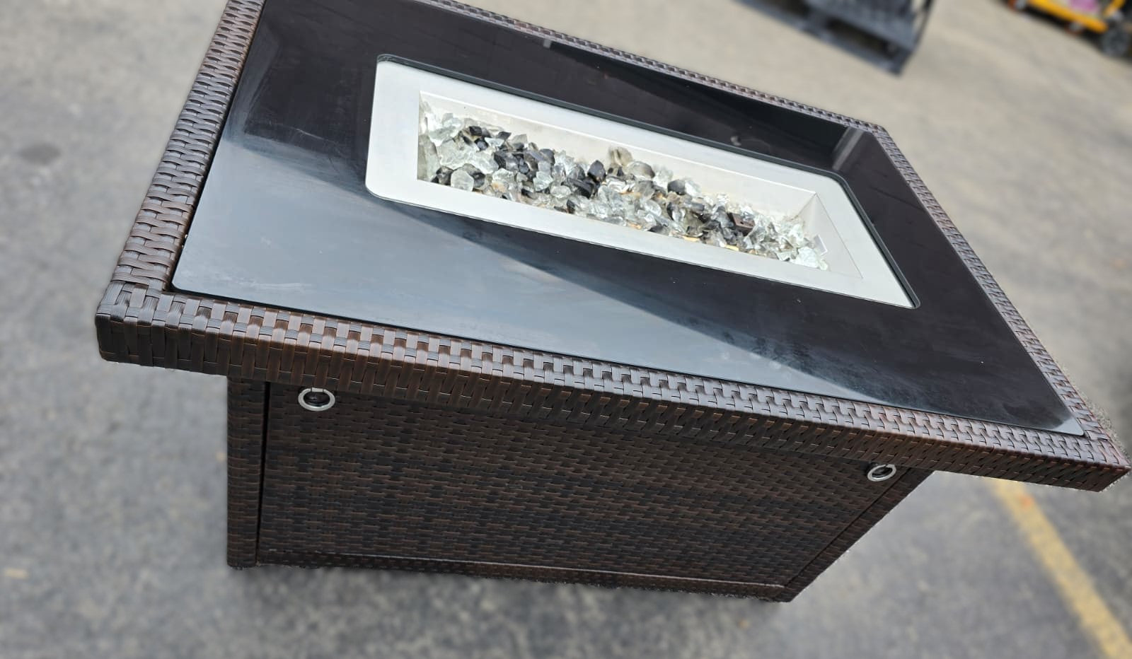 Outland Living Fire Table with Cover