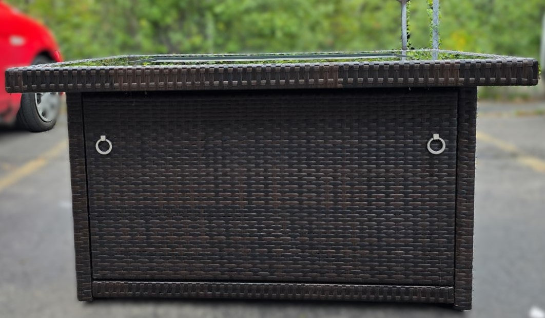 Outland Living Fire Table with Cover