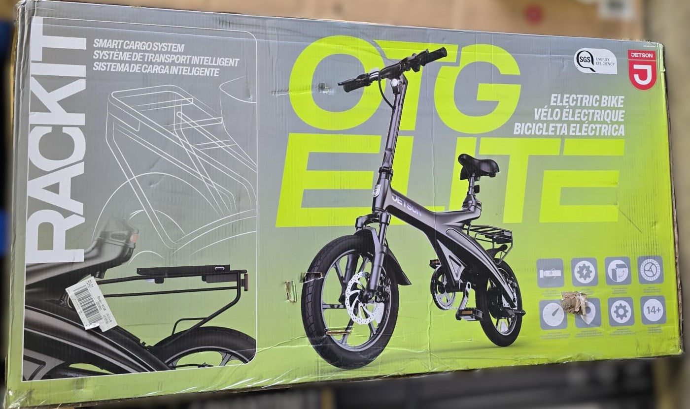 Jetson OTG Elite Electric Bike