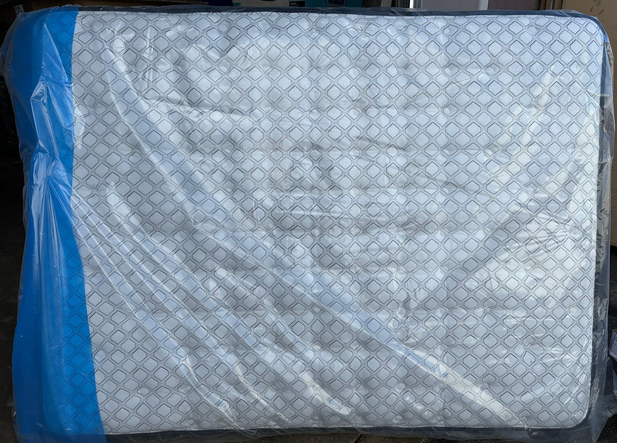 Quick Ship Sealy Posturepedic Hollycourt Queen Eurotop Mattress