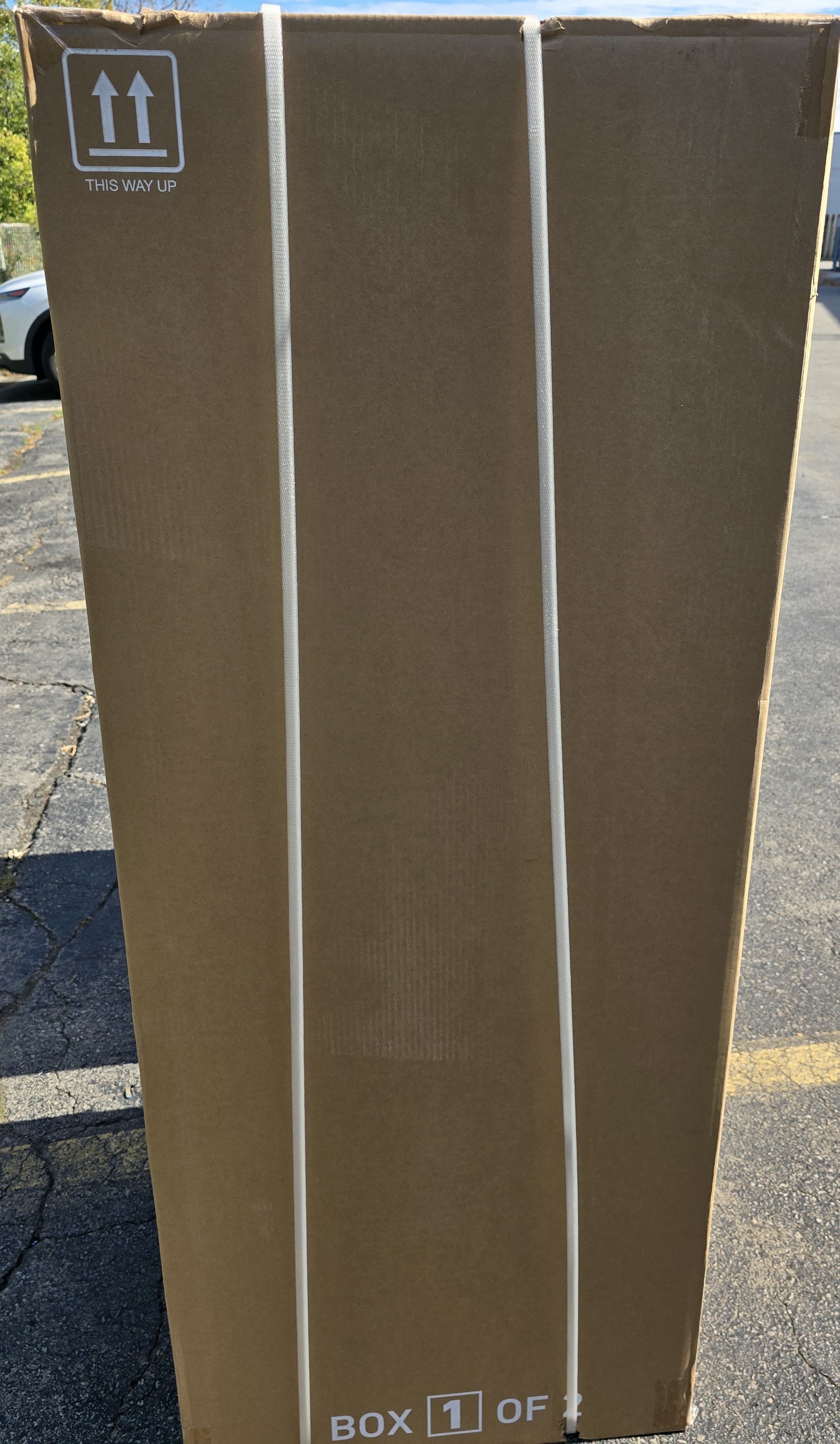 Intex 24 ft. x 12 ft. Ultra XTR Pool Set with Sand Filter & Saltwater System