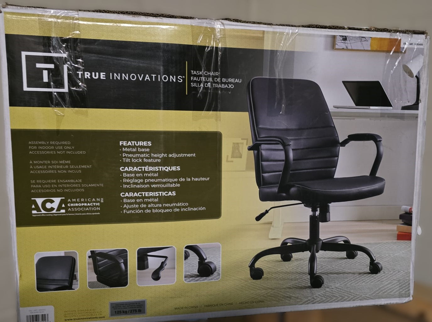 True Innovations Task Office Chair