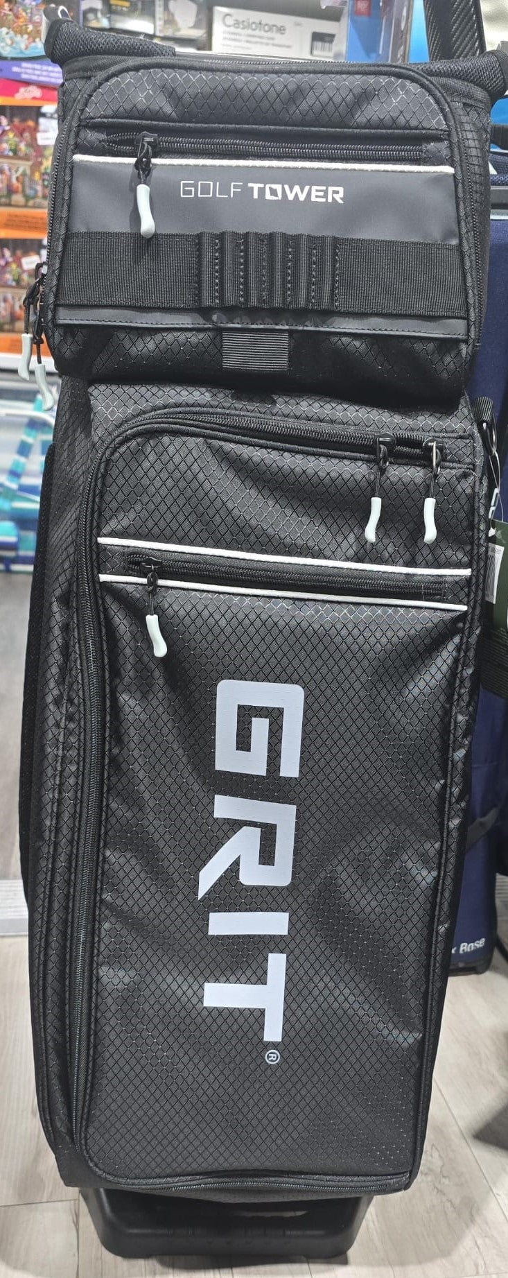GRIT Golf Tower Bag