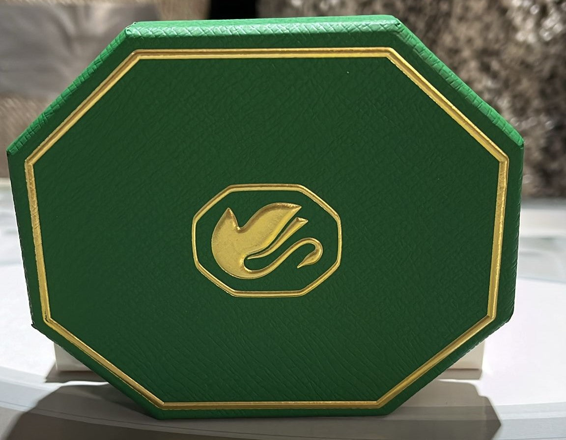 Swarovski Annual Edition Ornament, 2025, open pack