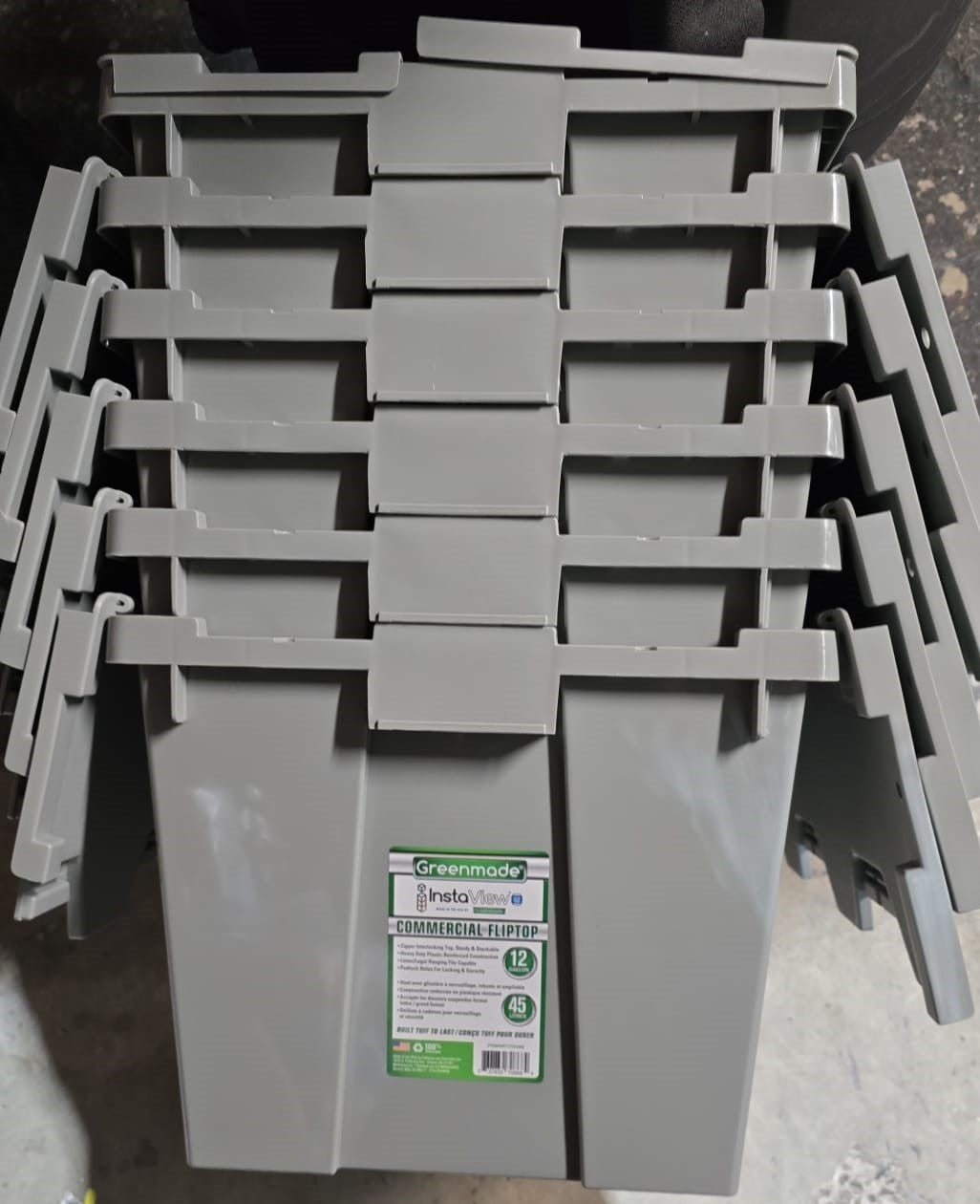 Greenmade Instaview Fliptop Commercial