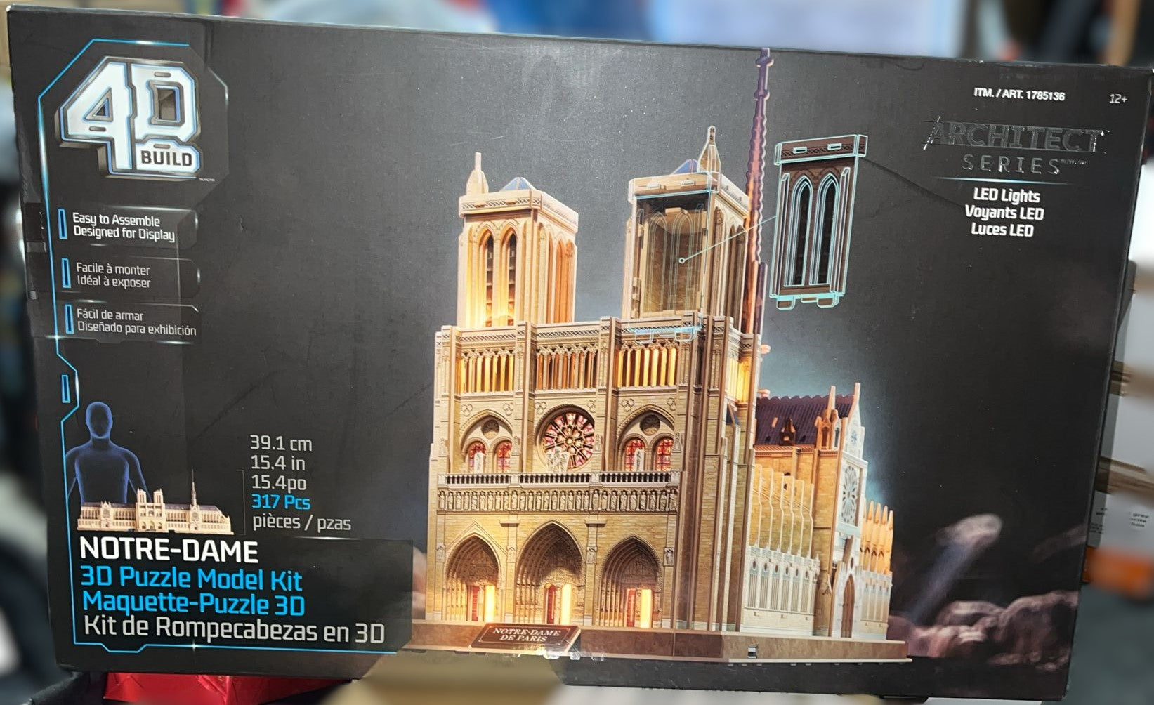 Spinmaster 4D Puzzles, Assorted Designs