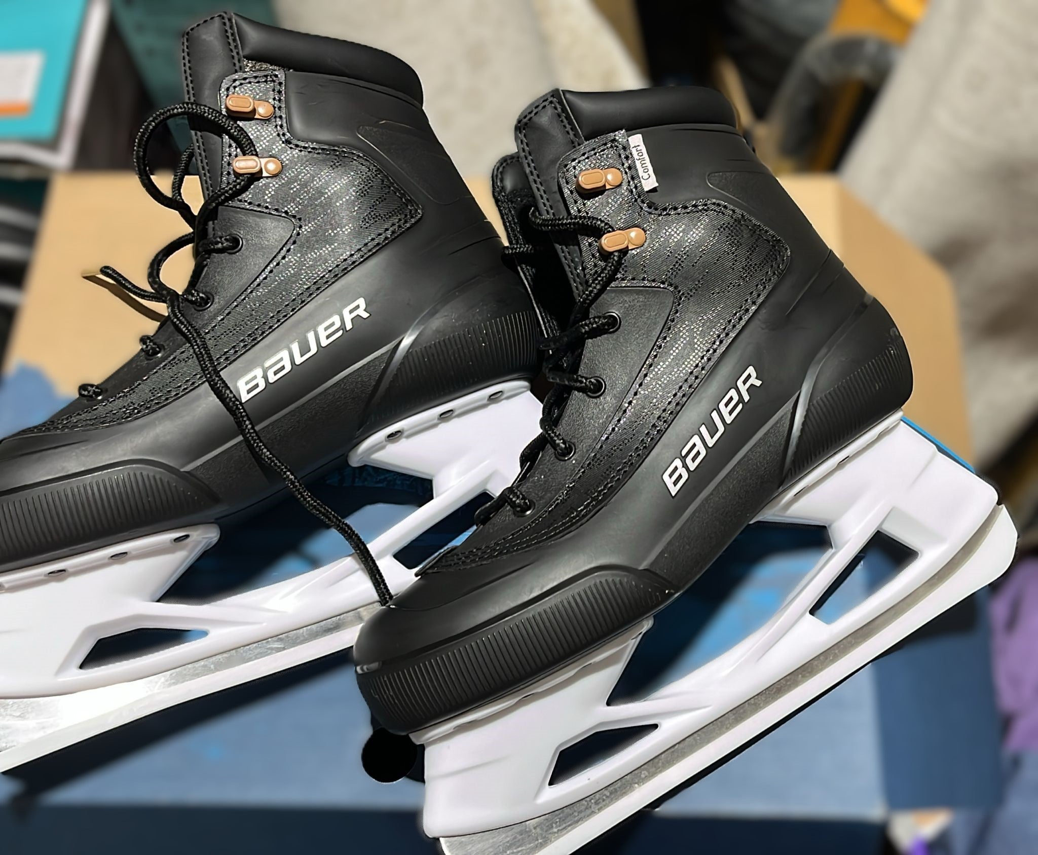 Bauer Colorado Rec Adult Ice Skate