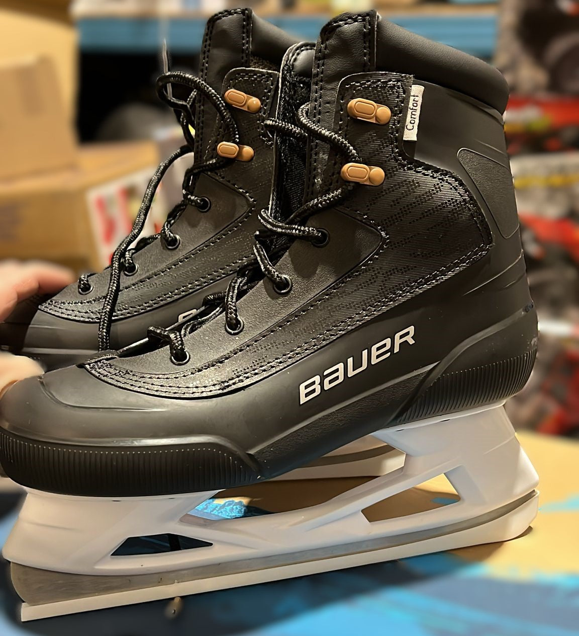 Bauer Colorado Rec Adult Ice Skate