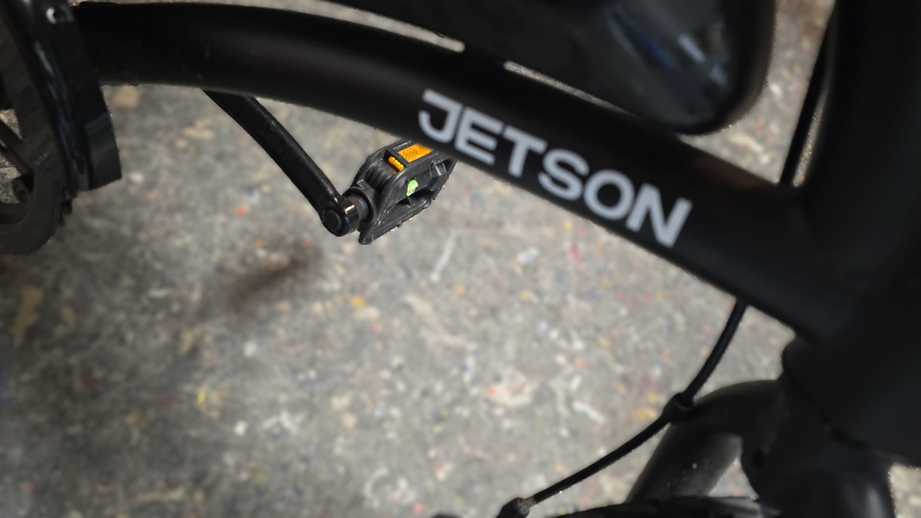 Jetson Bolt Pro Folding Electric Bike