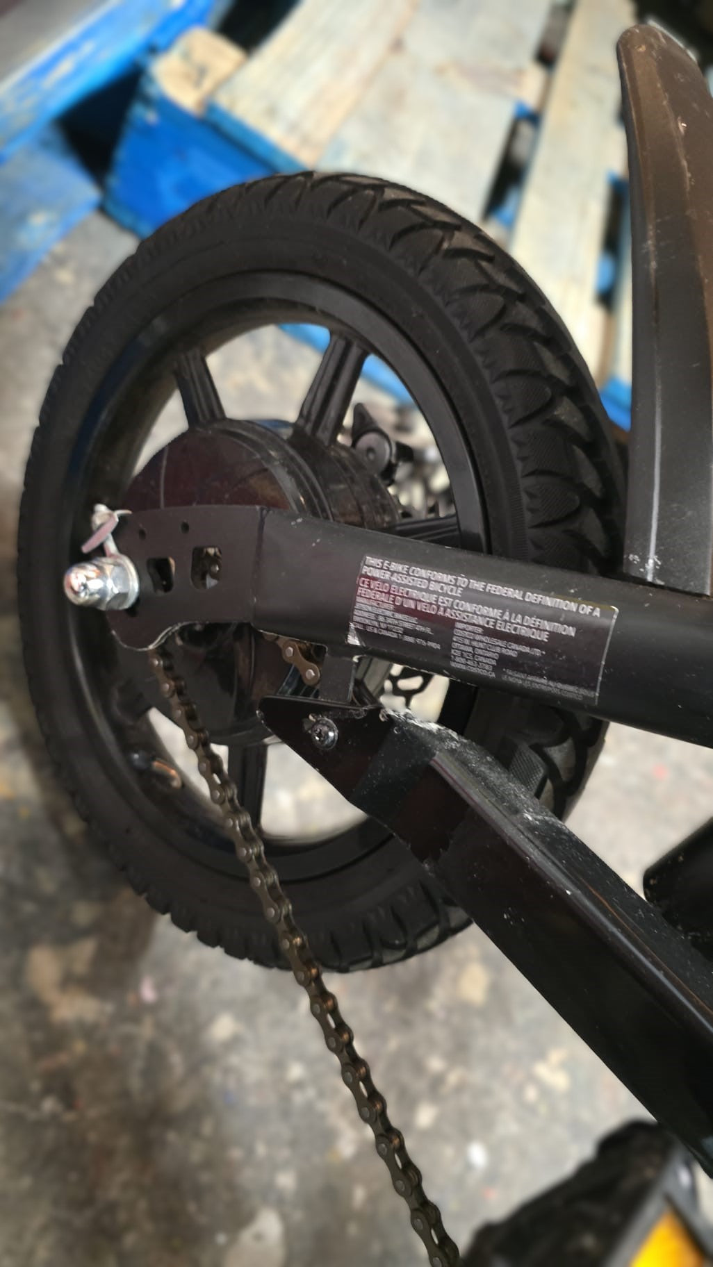 Jetson Bolt Pro Folding Electric Bike