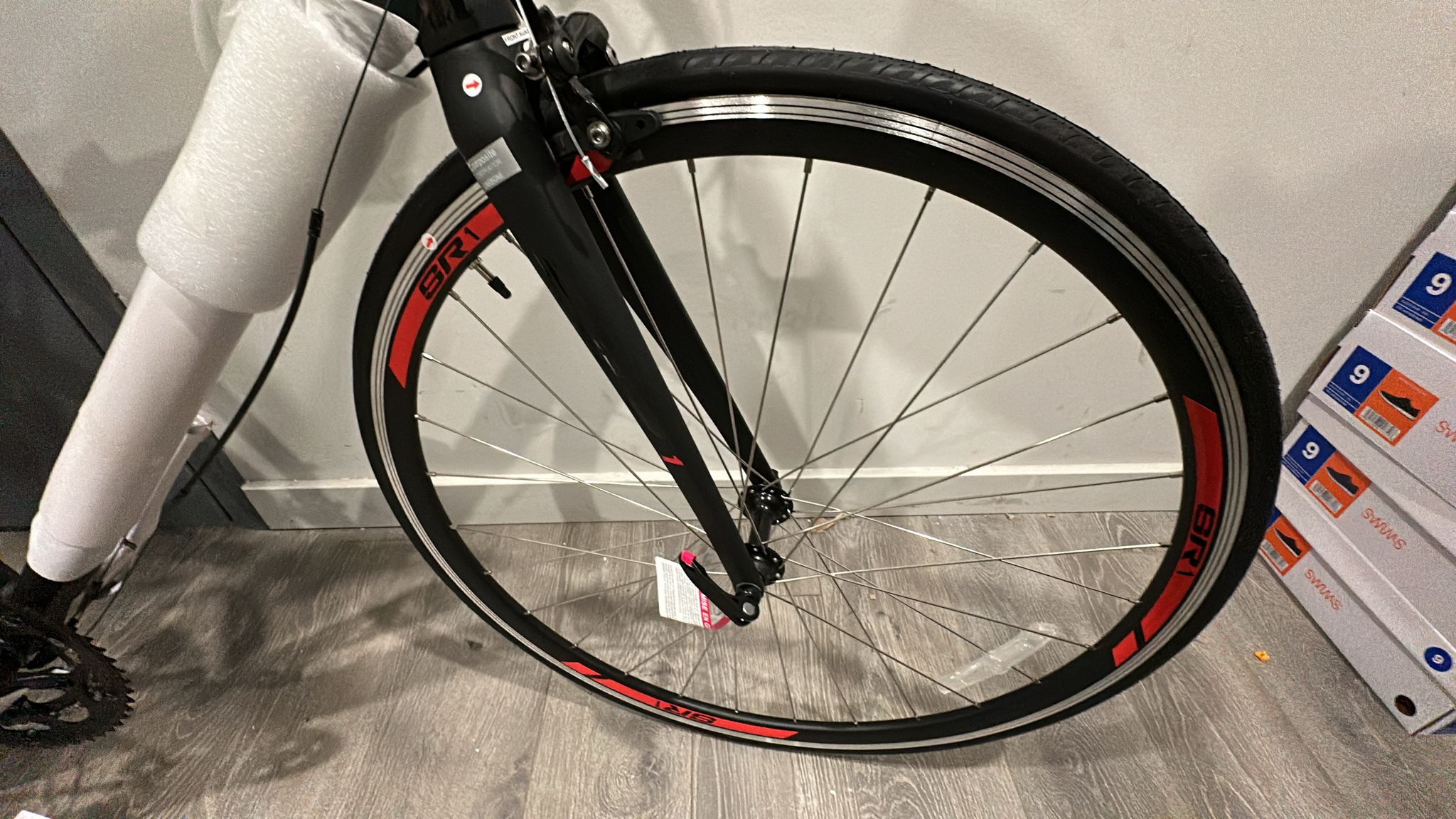 Northrock SR1 700c Road Bike