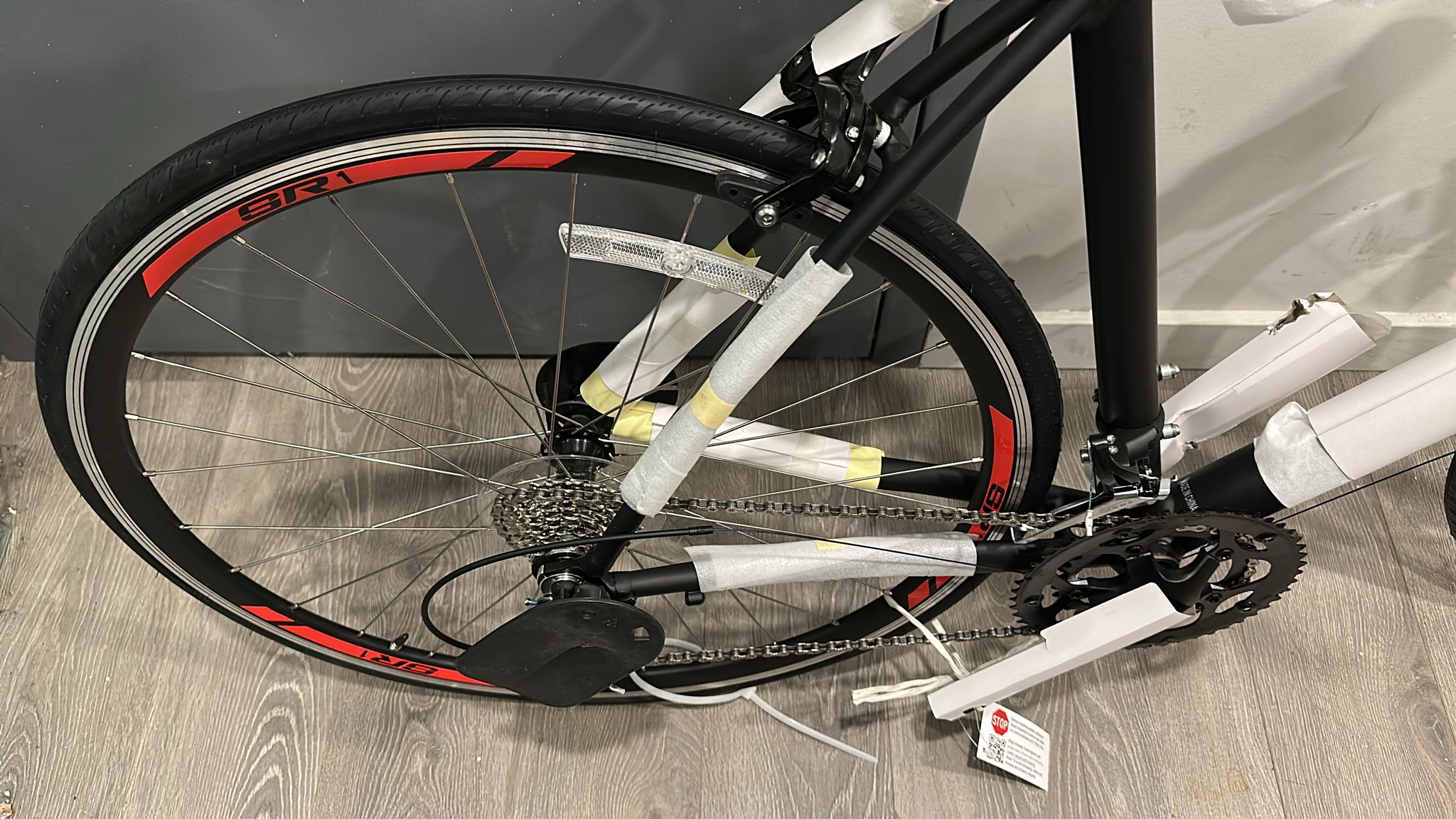 Northrock SR1 700c Road Bike
