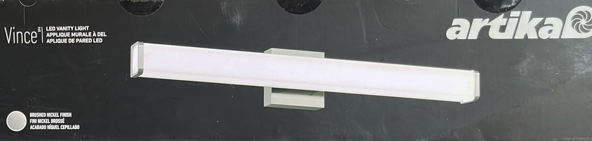 Artika Coda Vanity Light