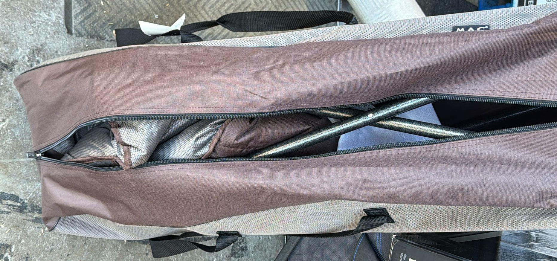 Mac Sports Padded Club Camping Chair