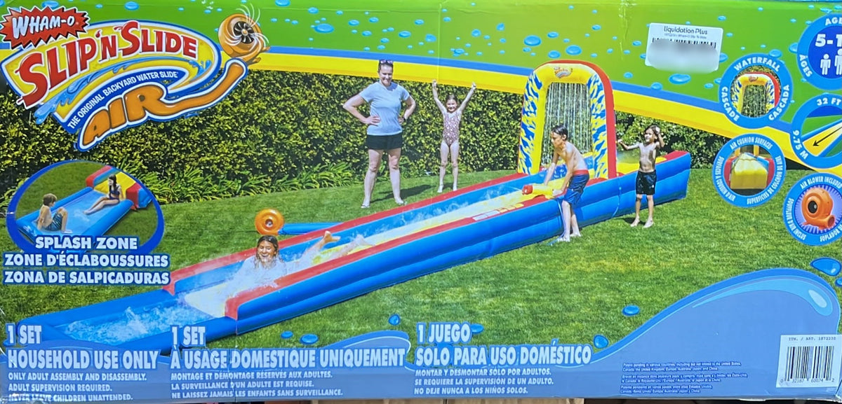 Wham-O - Constant Air Slip 'N Slide, 32 ft (9.75 m)