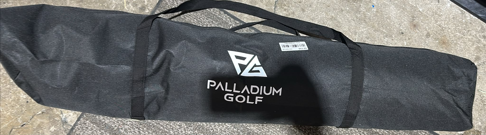 Palladium Golf Practice Driving Range Kit