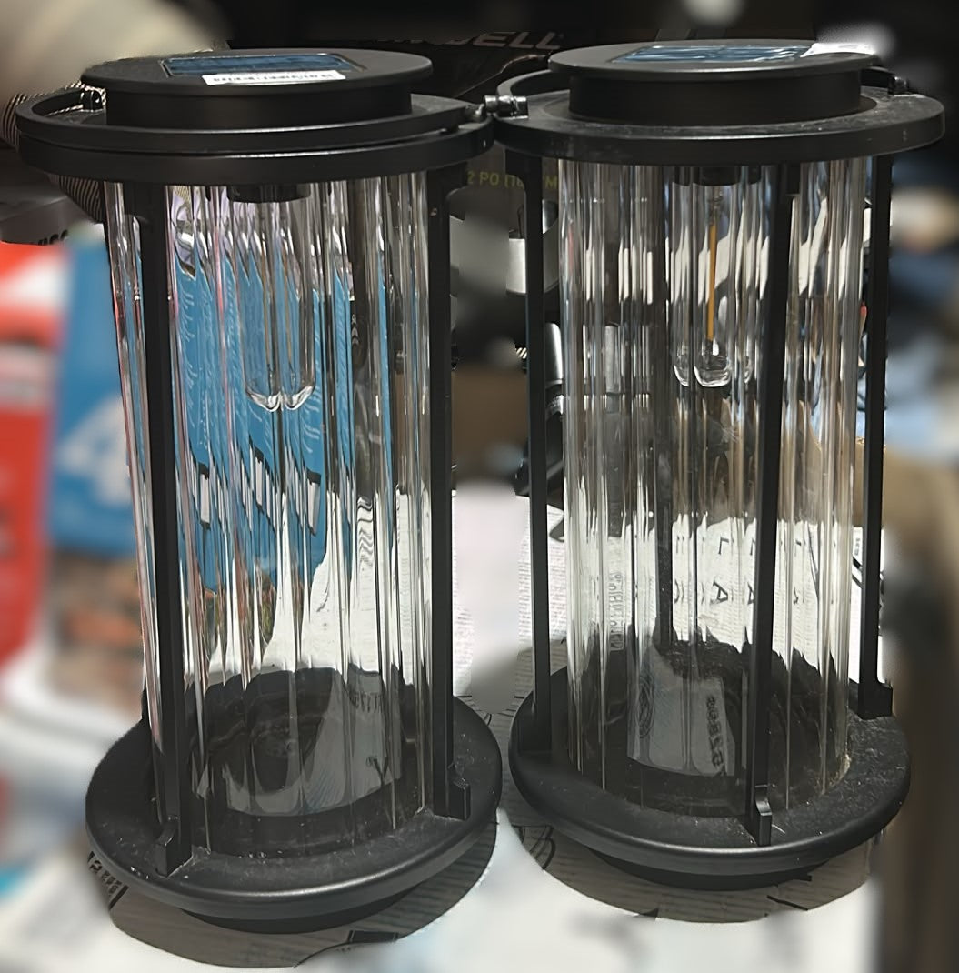 GTX BRANDS TABLE TOP LANTERN 40CM (15.8′′) HEIGHT