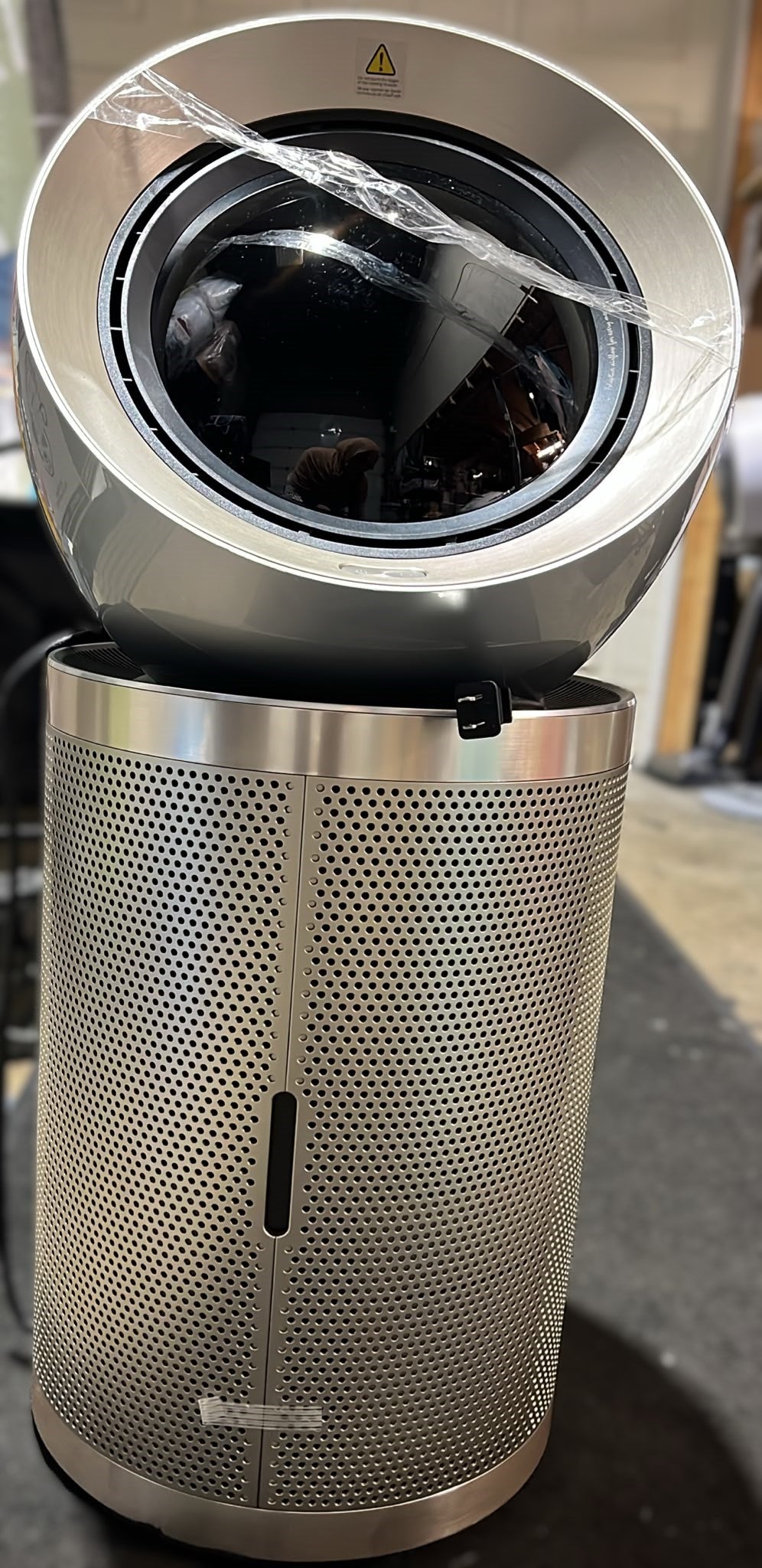 Dreame PM20 Smart Air Purifier for Large Rooms with a 4-layer filtration