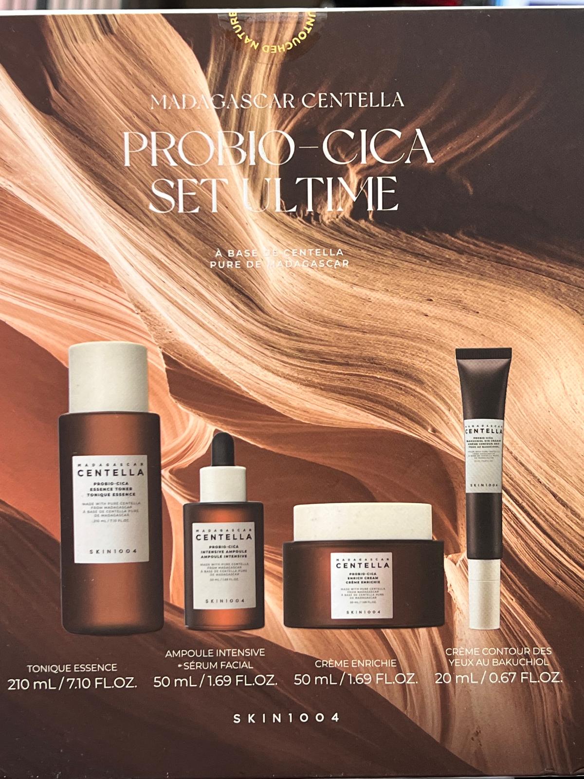 SKIN1004 Madagascar Centella Probio-cica Ultimate Set