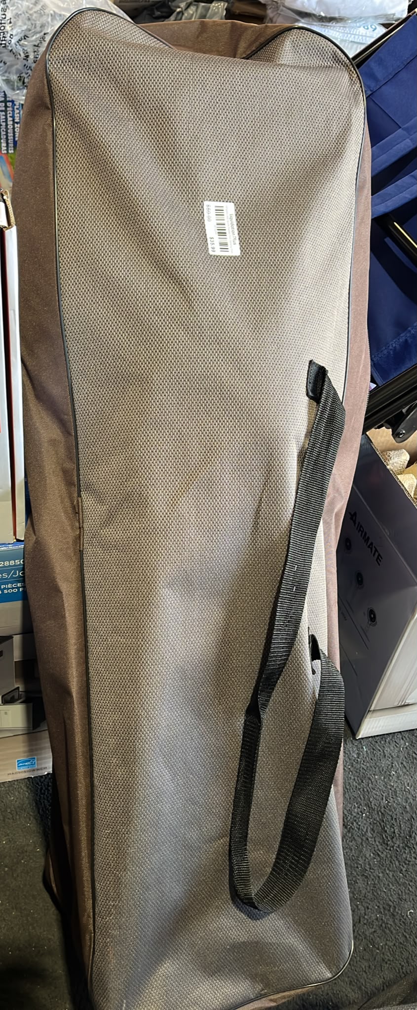 Mac Sports Padded Club Camping Chair
