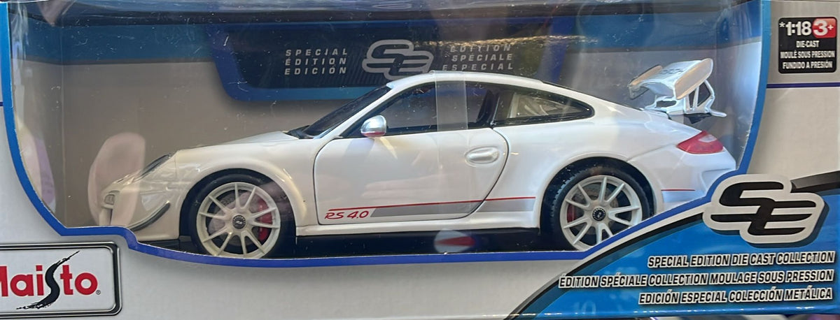 MAISTO SPECIAL EDITION CAR ASSORTMENT