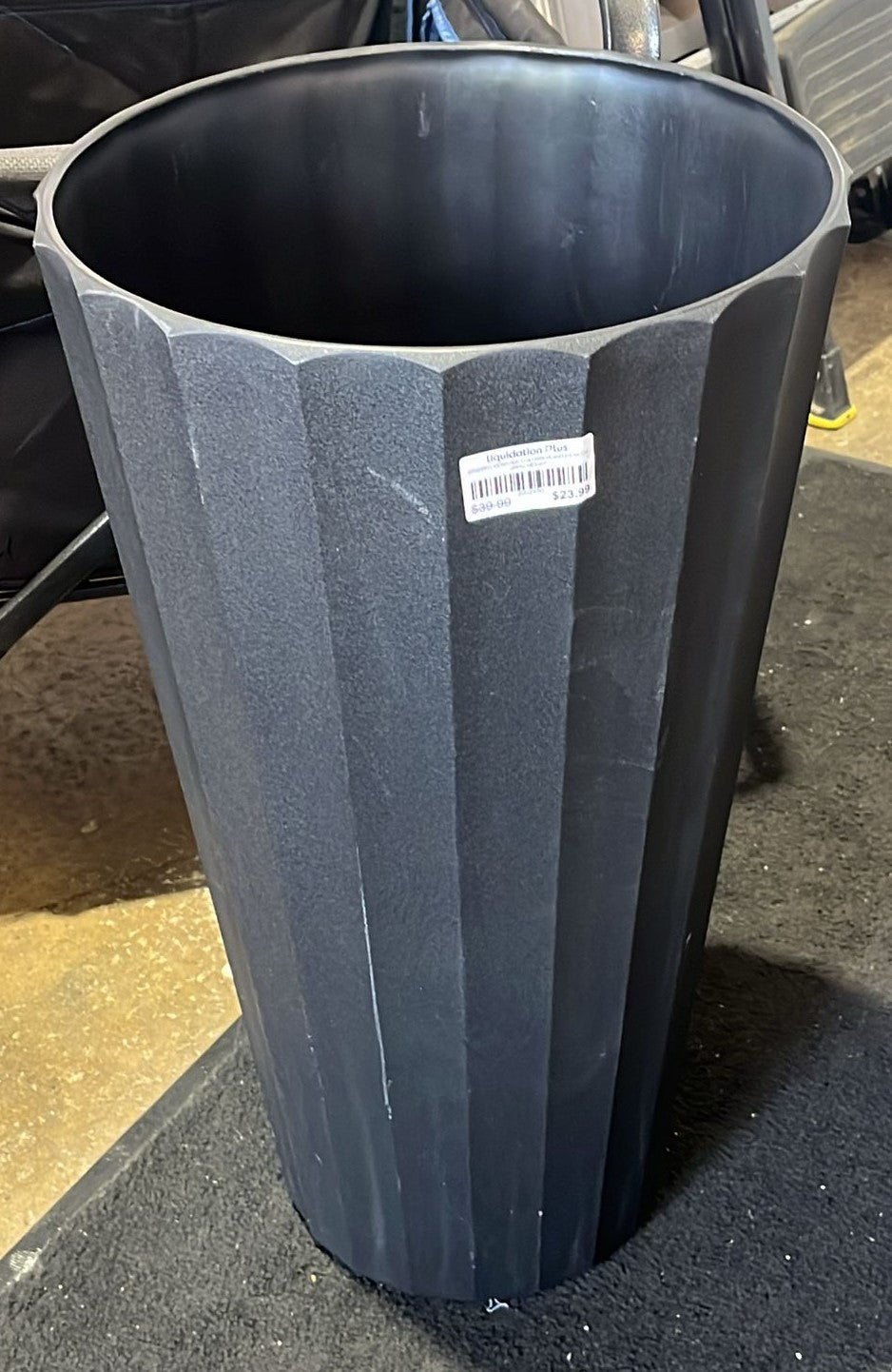 VERADEK COLUMN PLANTER 66 CM (26IN) HEIGHT