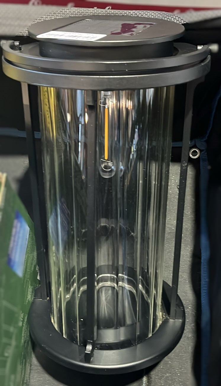 GTX BRANDS TABLE TOP LANTERN 40CM (15.8′′) HEIGHT