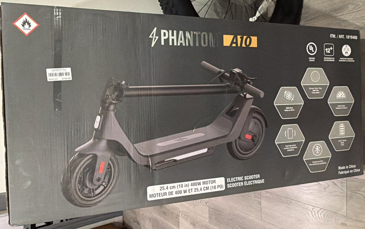 Phantom A10 - E-Scooter
