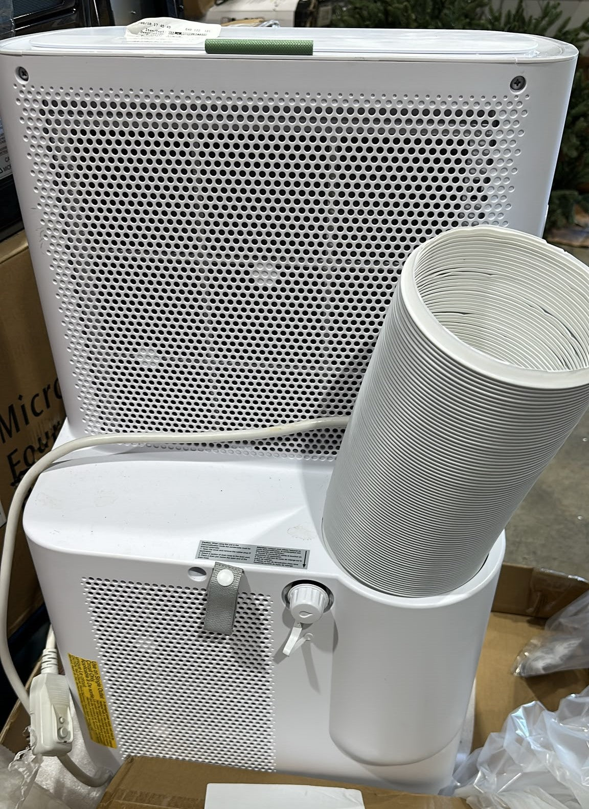 Frigidaire 10,000 BTU SACC 3-in-1 Connected Portable Room Air Conditioner