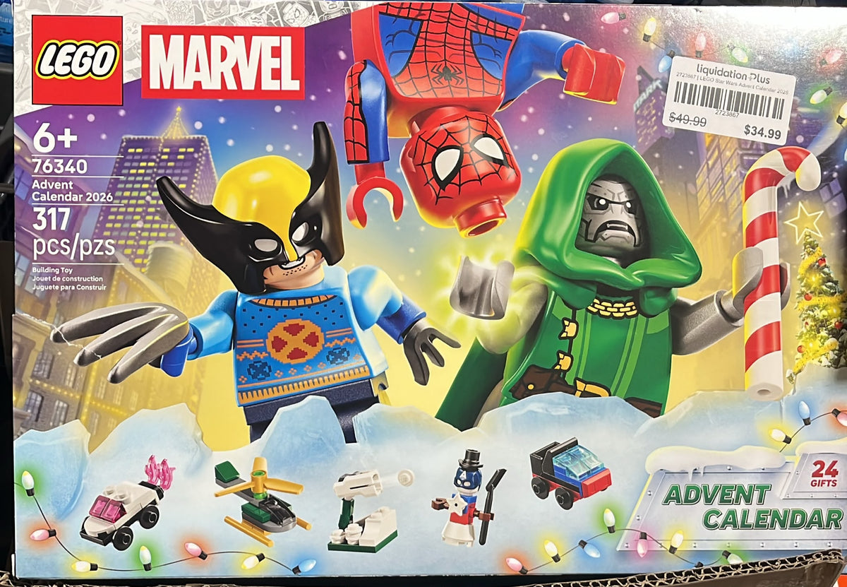 LEGO Advent Calendar 2026