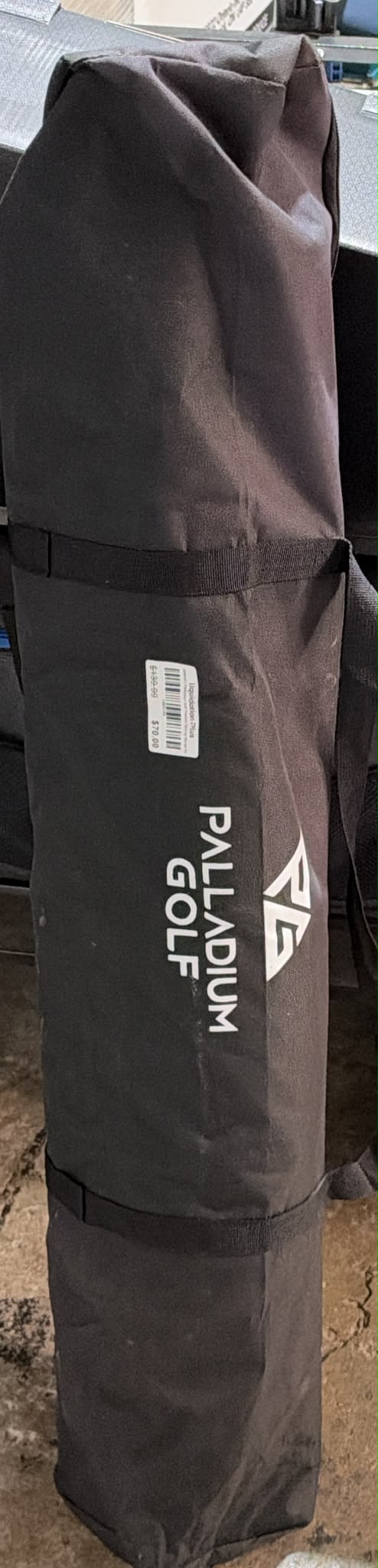 Palladium Golf Practice Driving Range Kit