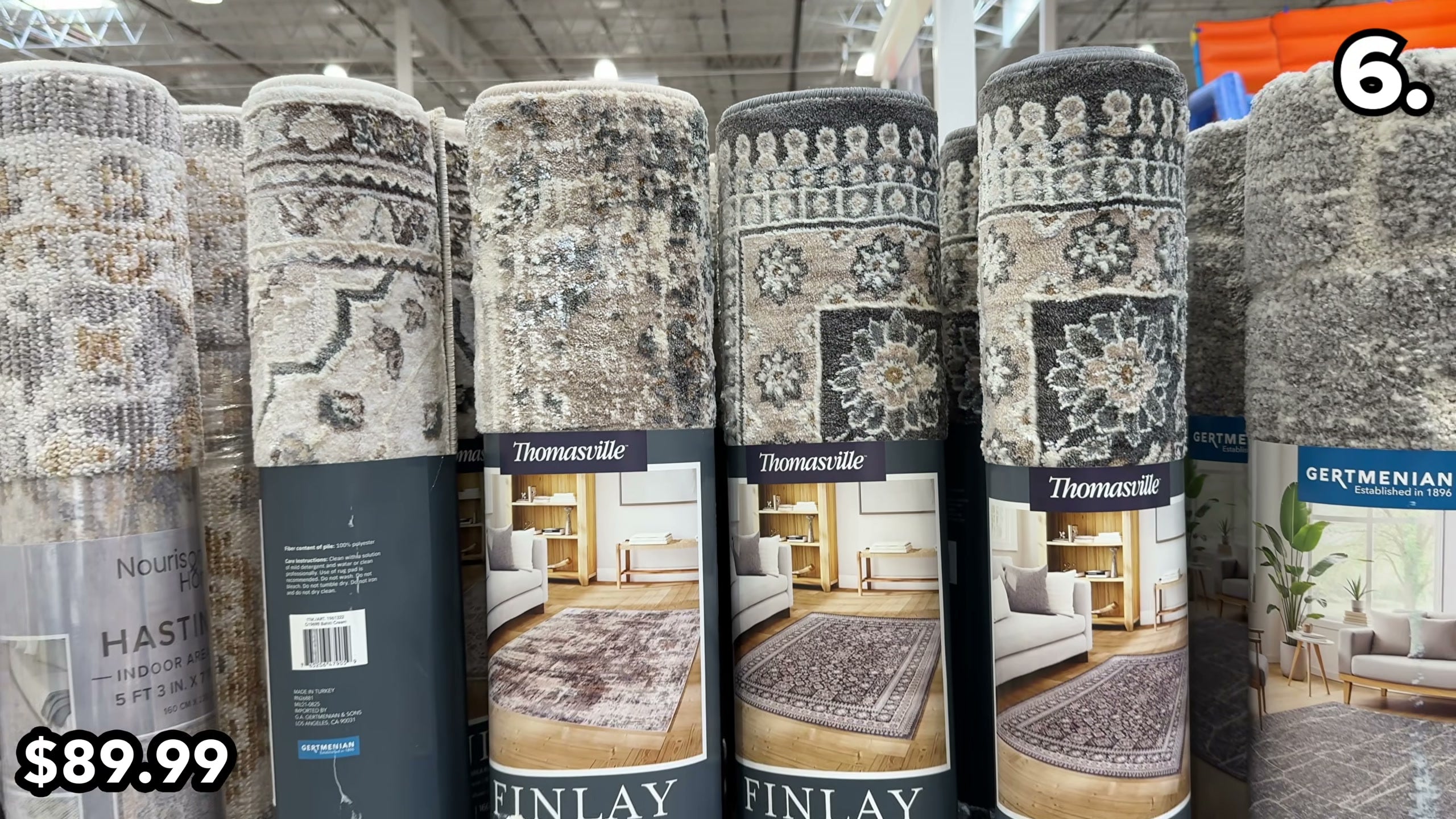 Thomasville Finley 5'x7' Area Rug
