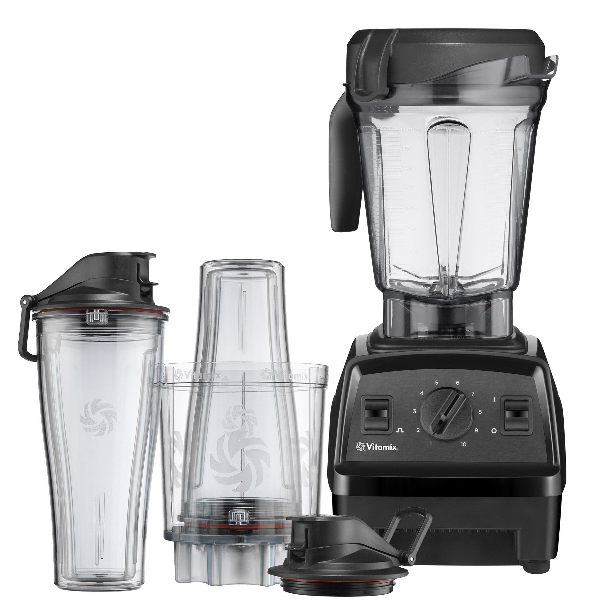 Vitamix E320 Explorian Blender with Personal Cup Adapter