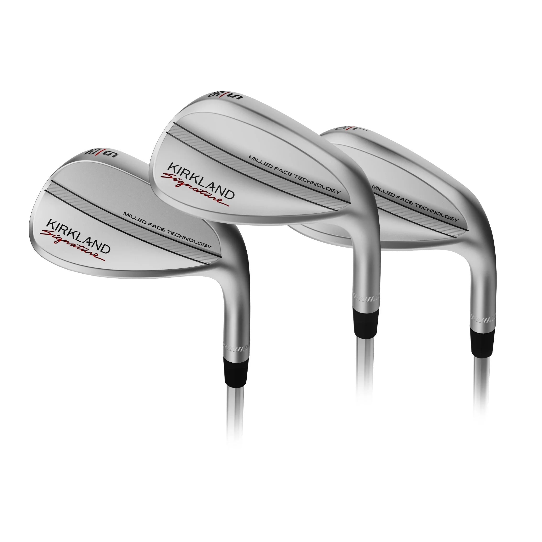 Kirkland Signature Golf Wedges 3 Piece