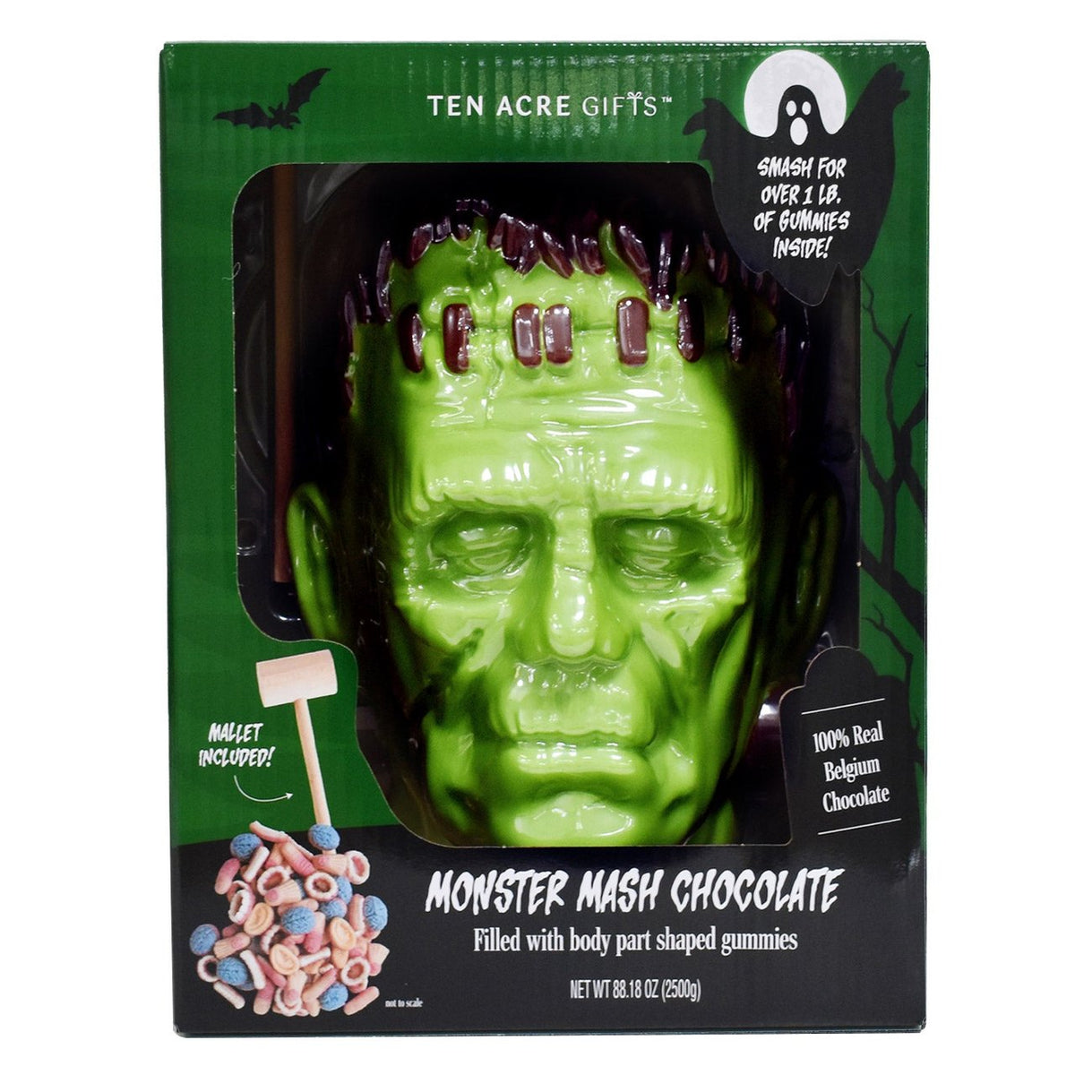 Monster Mash Chocolate Head 5.5 lbs
