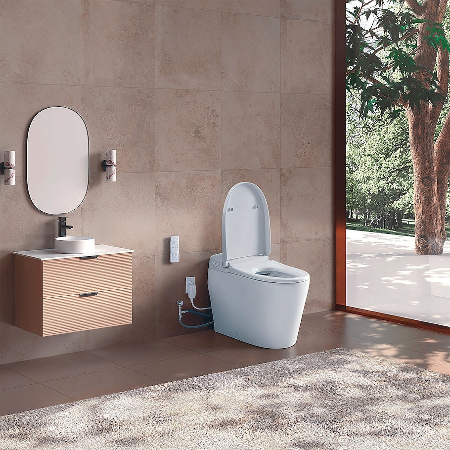 OVE Decors Savoy Smart Bidet Toilet