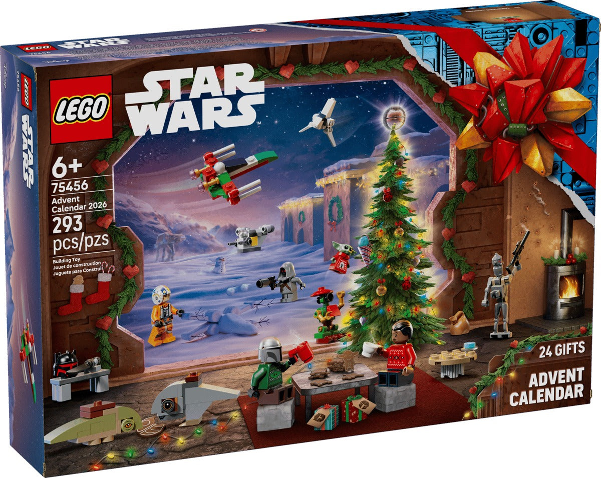 LEGO Star Wars Advent Calendar 2026