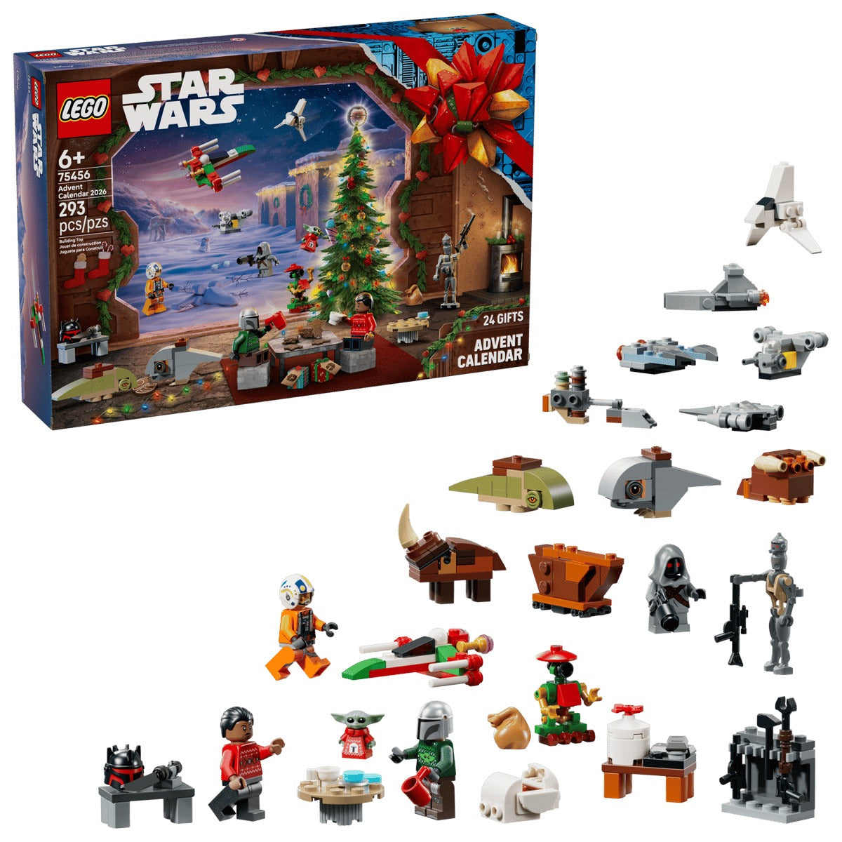 LEGO Star Wars Advent Calendar 2026