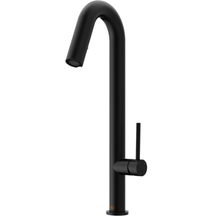 VIGO Bristol Pull-Down Kitchen Faucet