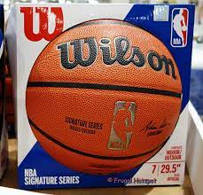 WILSON NBA SIGNATURE BASKETBALL